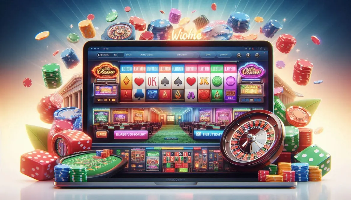 Space Slots Casino